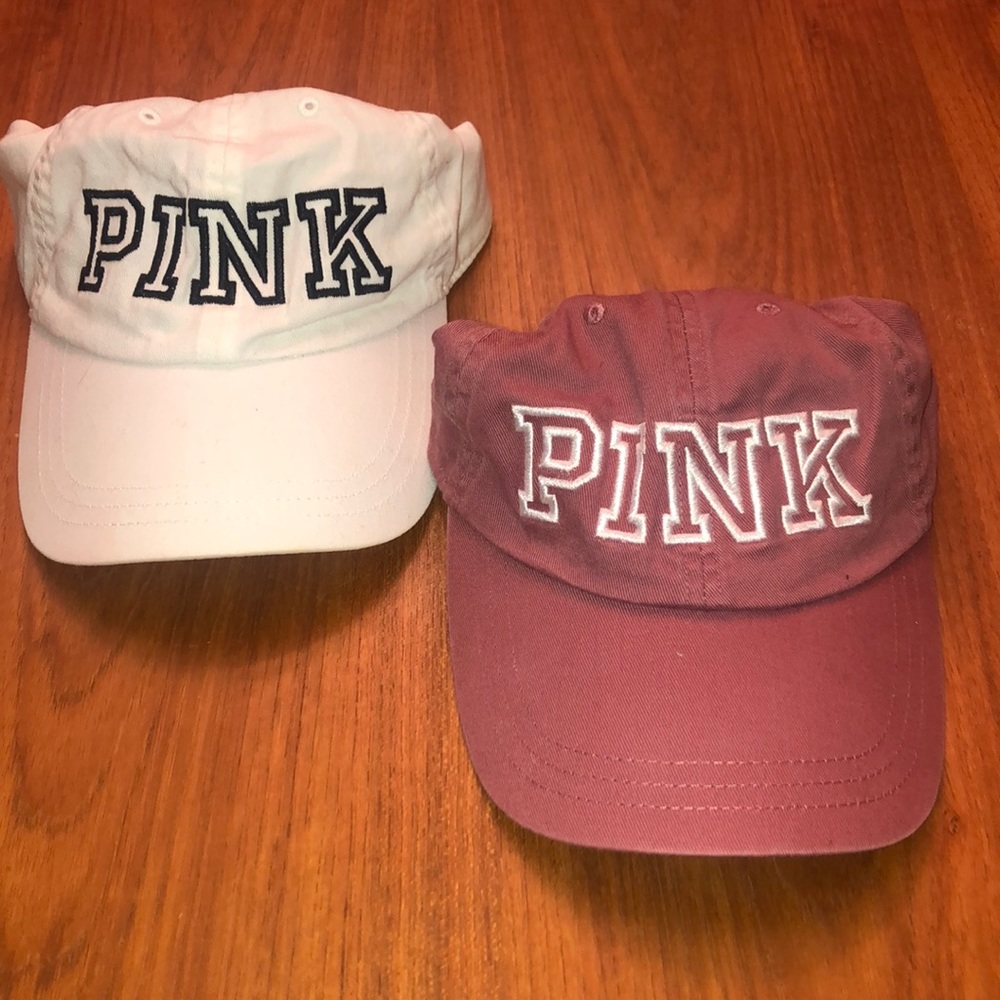PINK Hats